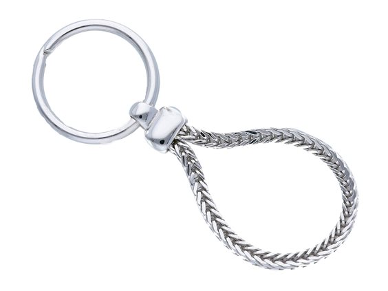 Portachiavi Gogo in Argento 247838 - 247838